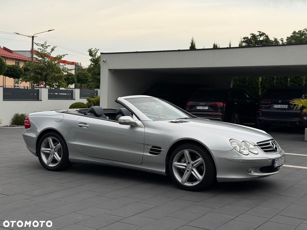 Mercedes-Benz SL 500 - 5