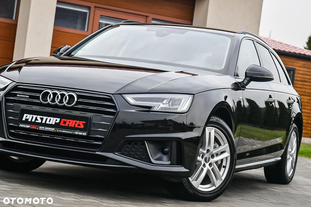 Audi A4 Avant 40 TDI quattro S tronic - 2