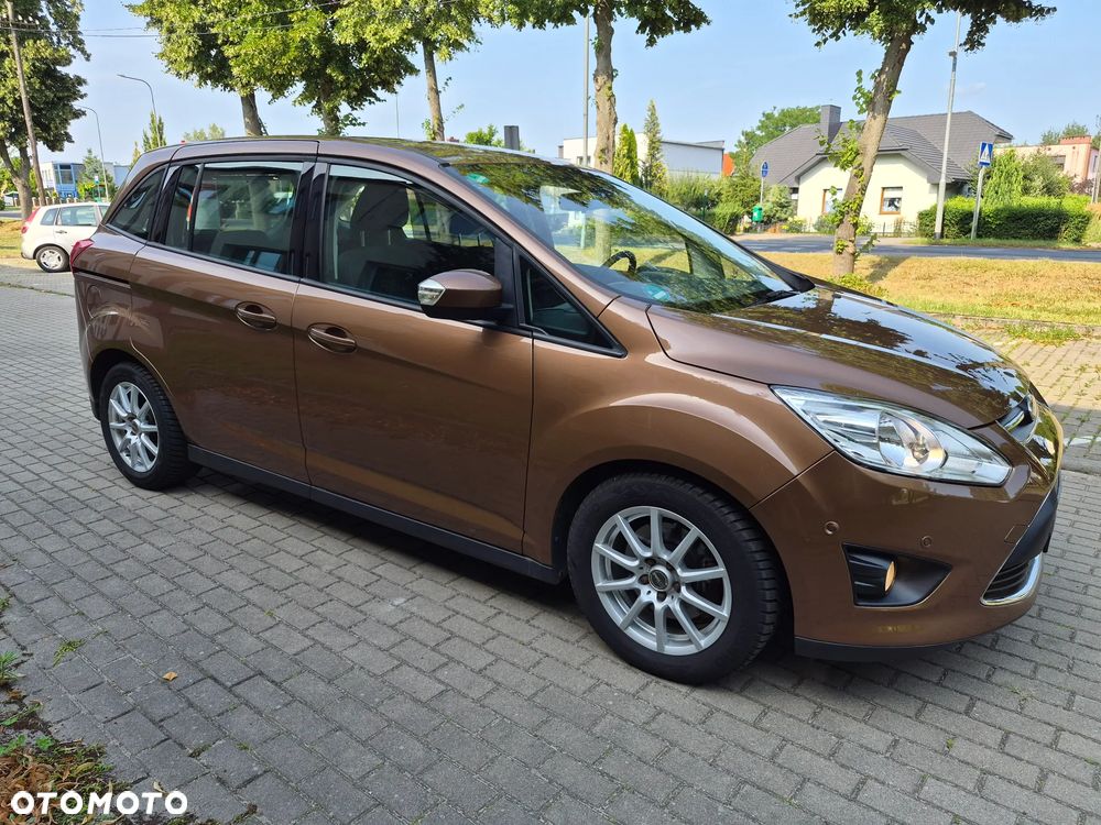 Ford Grand C-MAX 1.0 EcoBoost Titanium ASS - 4