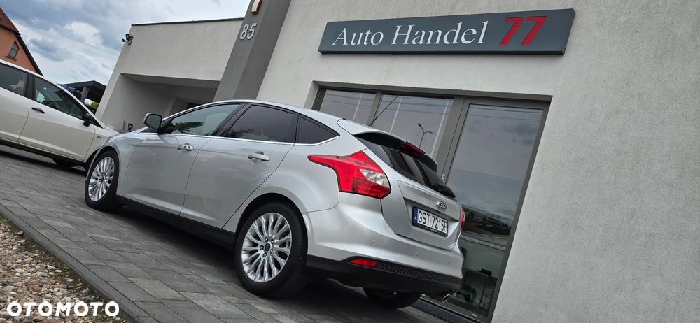 Ford Focus 2.0 TDCi Titanium MPS6 - 4