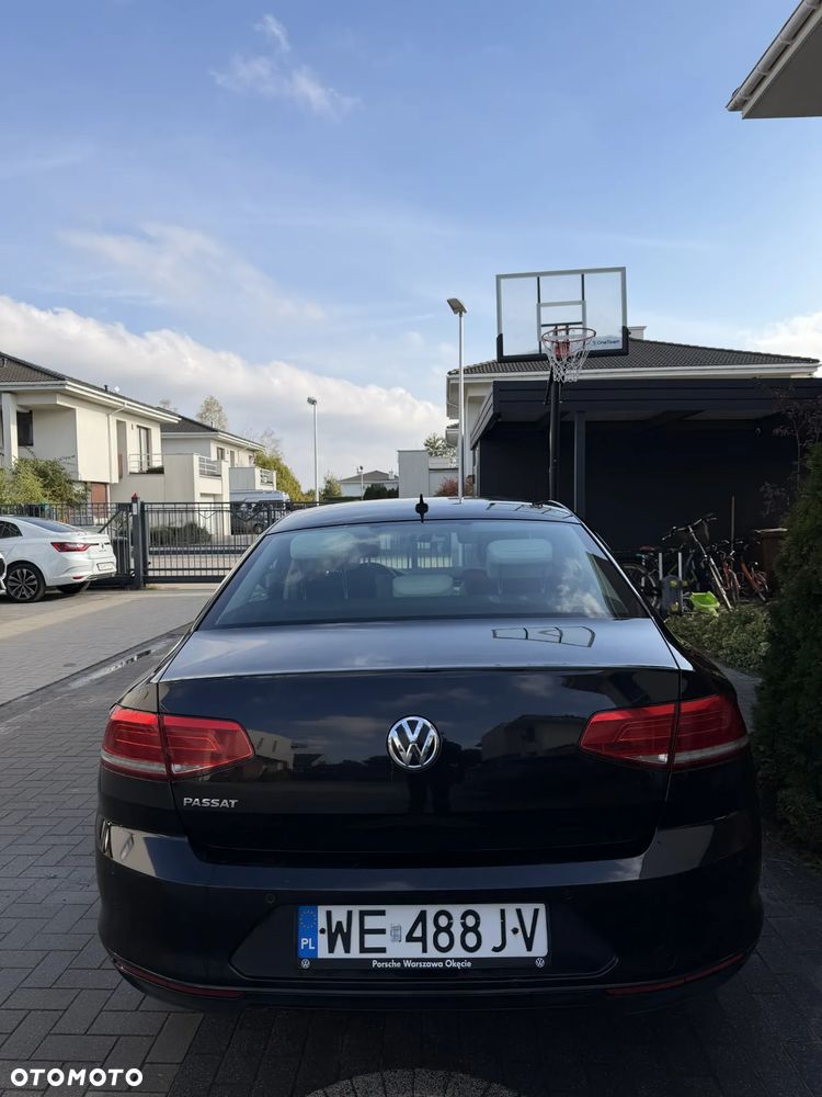 Volkswagen Passat 1.6 TDI BMT City - 7