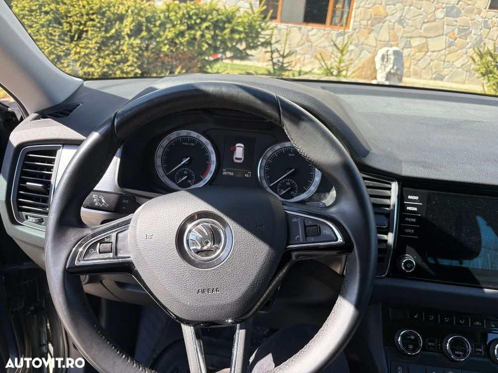 Skoda Kodiaq 2.0 TDI DSG Style - 8