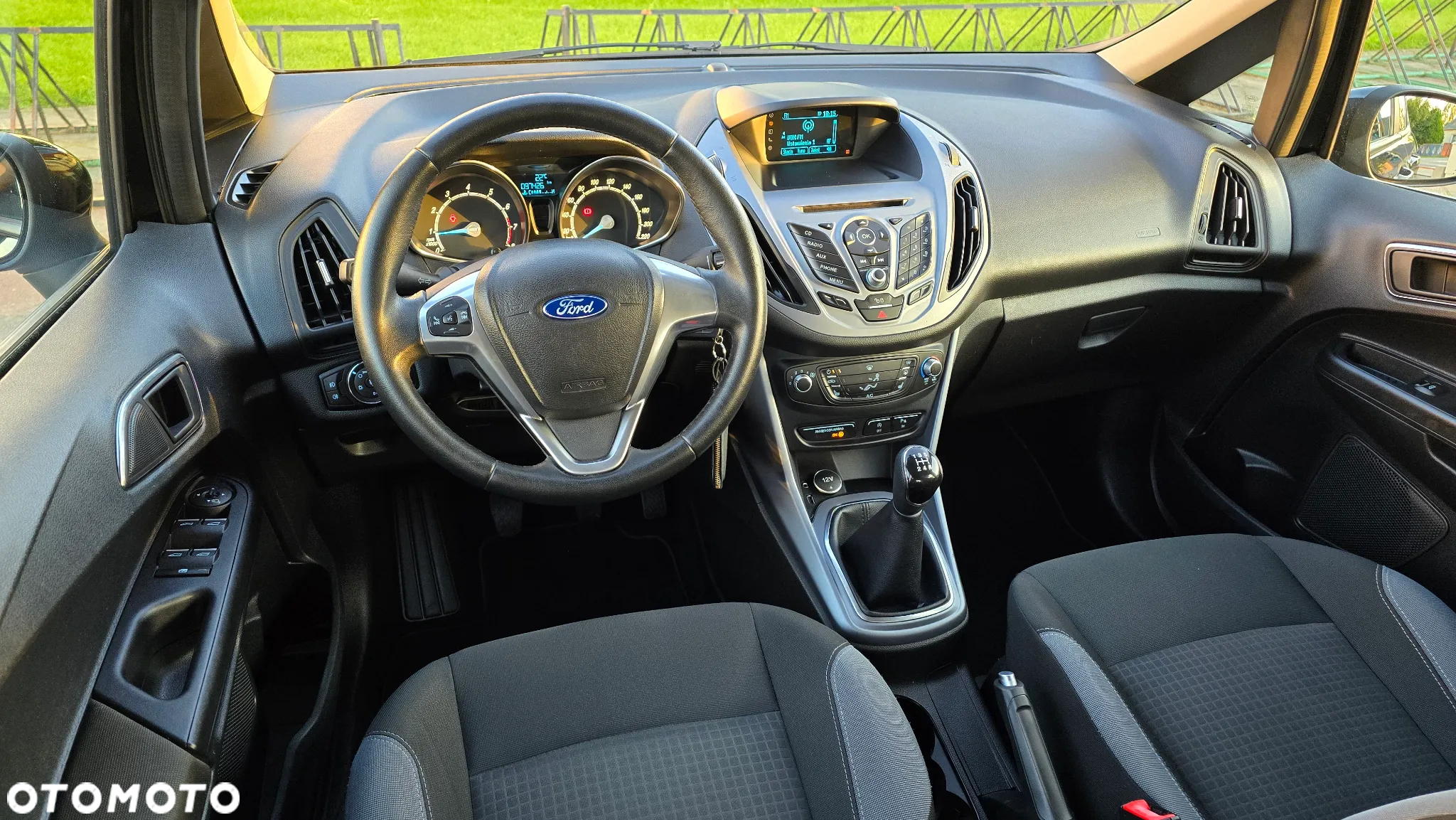 Ford B-MAX - 10