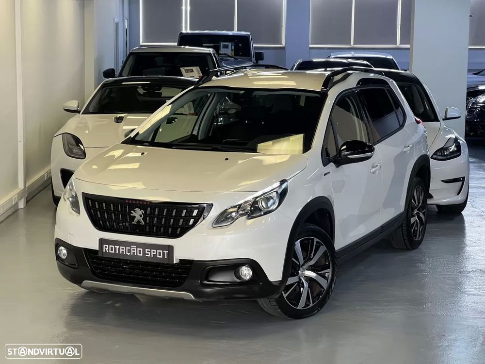 Peugeot 2008 1.2 PureTech GT Line - 1