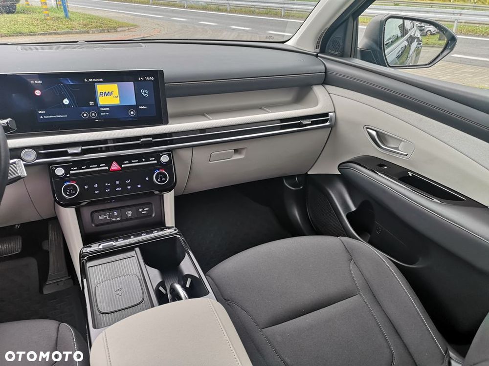Hyundai Tucson 1.6 T-GDi 48V Smart 2WD DCT - 24