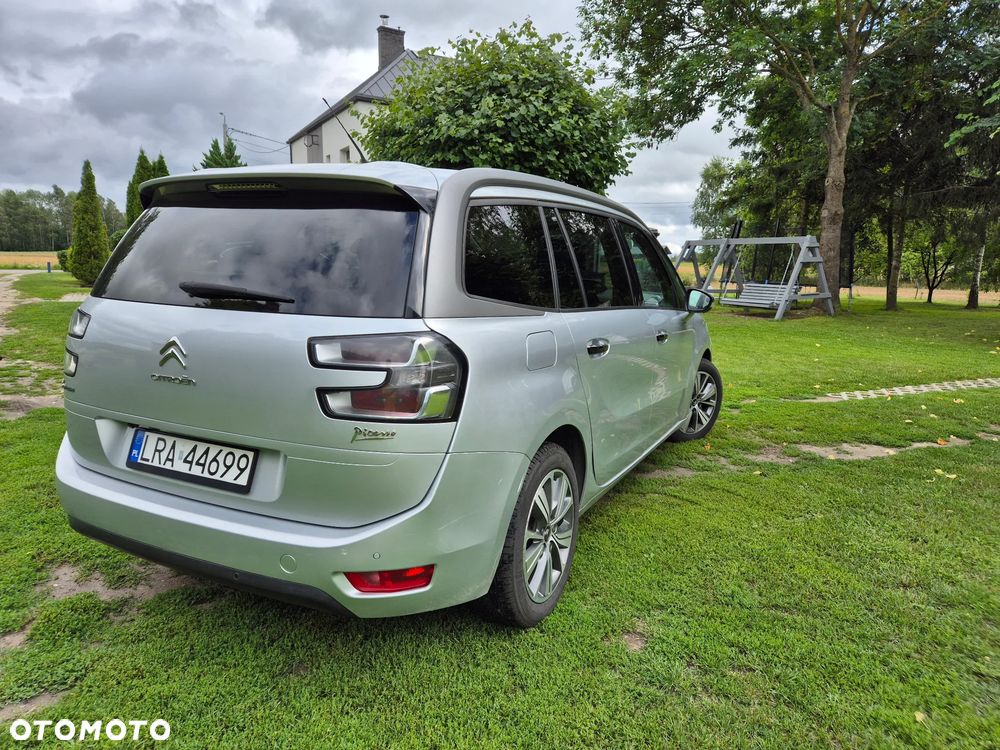 Citroën C4 Grand Picasso BlueHDi 150 Exclusive - 5