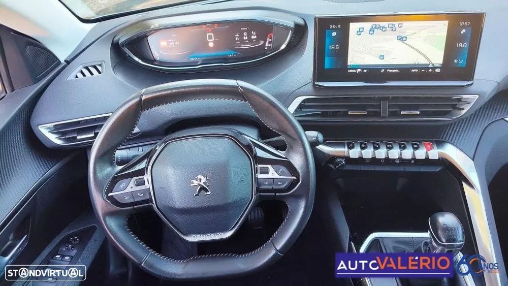 Peugeot 5008 1.5 BlueHDi Active Pack - 12