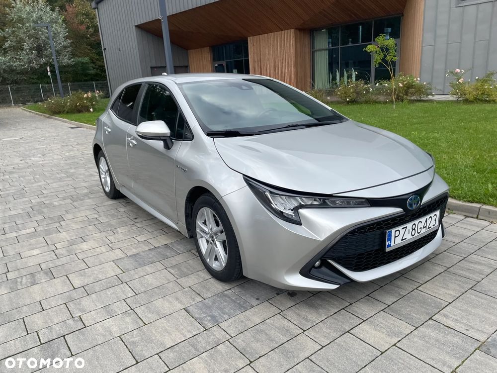 Toyota Corolla 1.8 Hybrid Comfort - 1