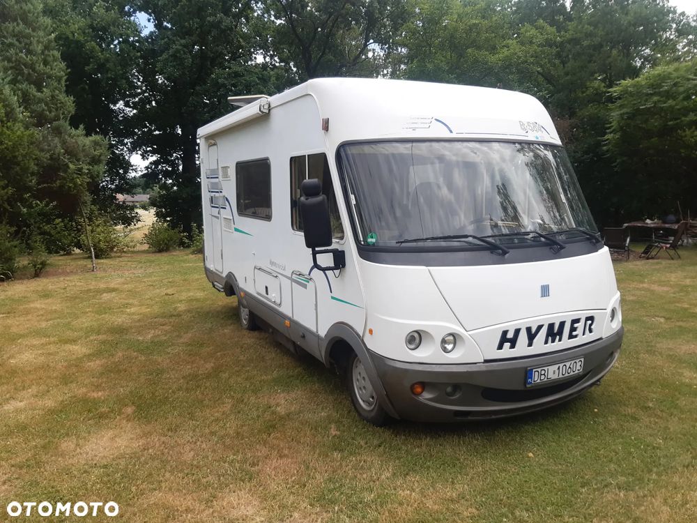 Hymer-Eriba E584 - 13
