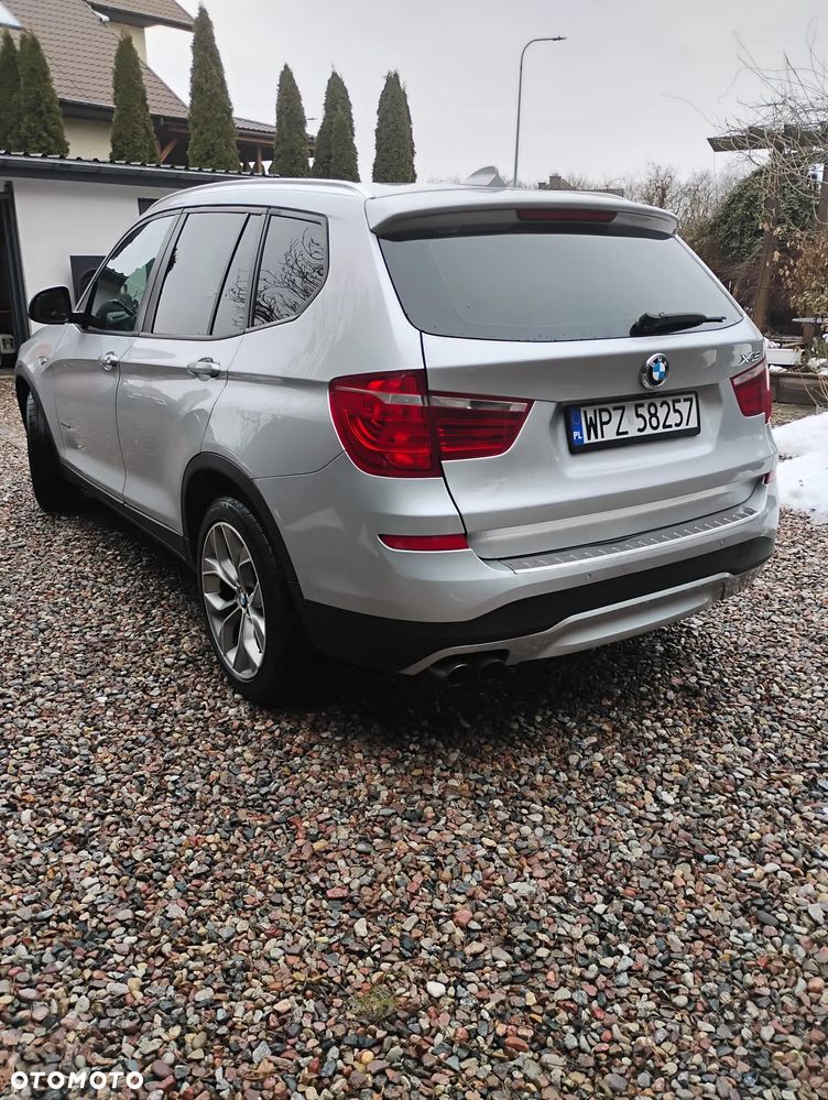 BMW X3 xDrive28i Sport-Aut xLine - 5
