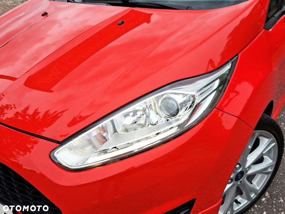 Ford Fiesta 1.0 EcoBoost STart-Stop ST-LINE - 35