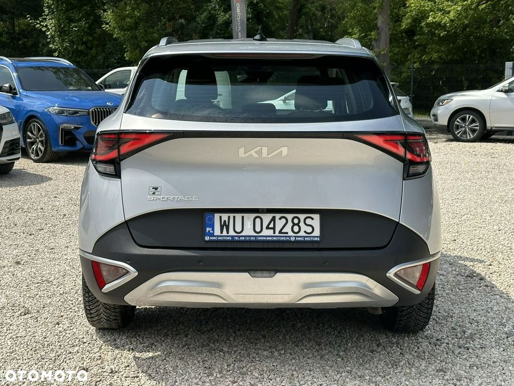 Kia Sportage 1.6 T-GDI M 2WD - 6