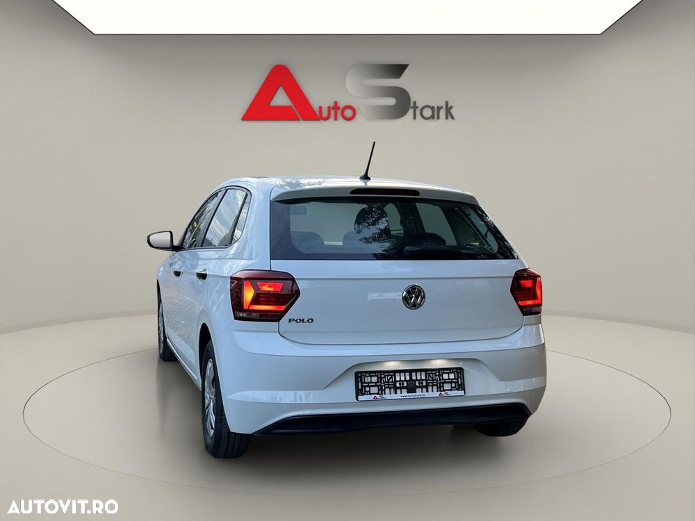 Volkswagen Polo 1.0 Trendline - 11
