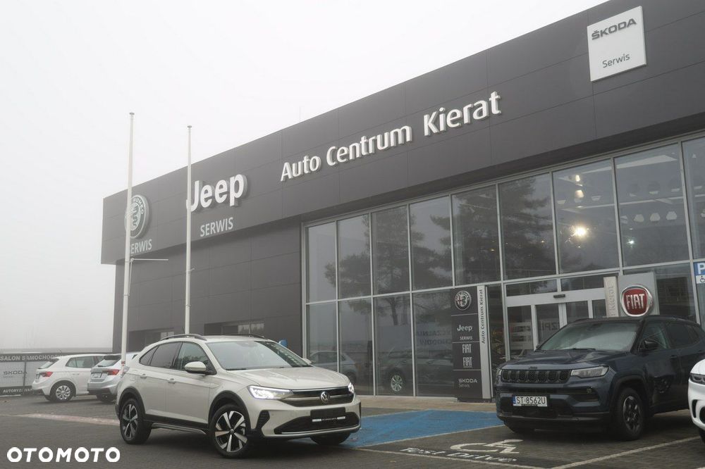 Volkswagen Taigo - 1