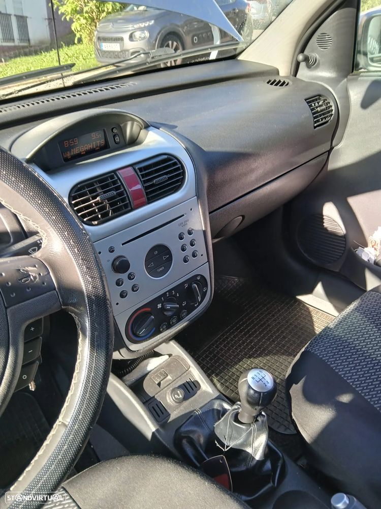 Opel Corsa 1.2 16V N-Joy - 7