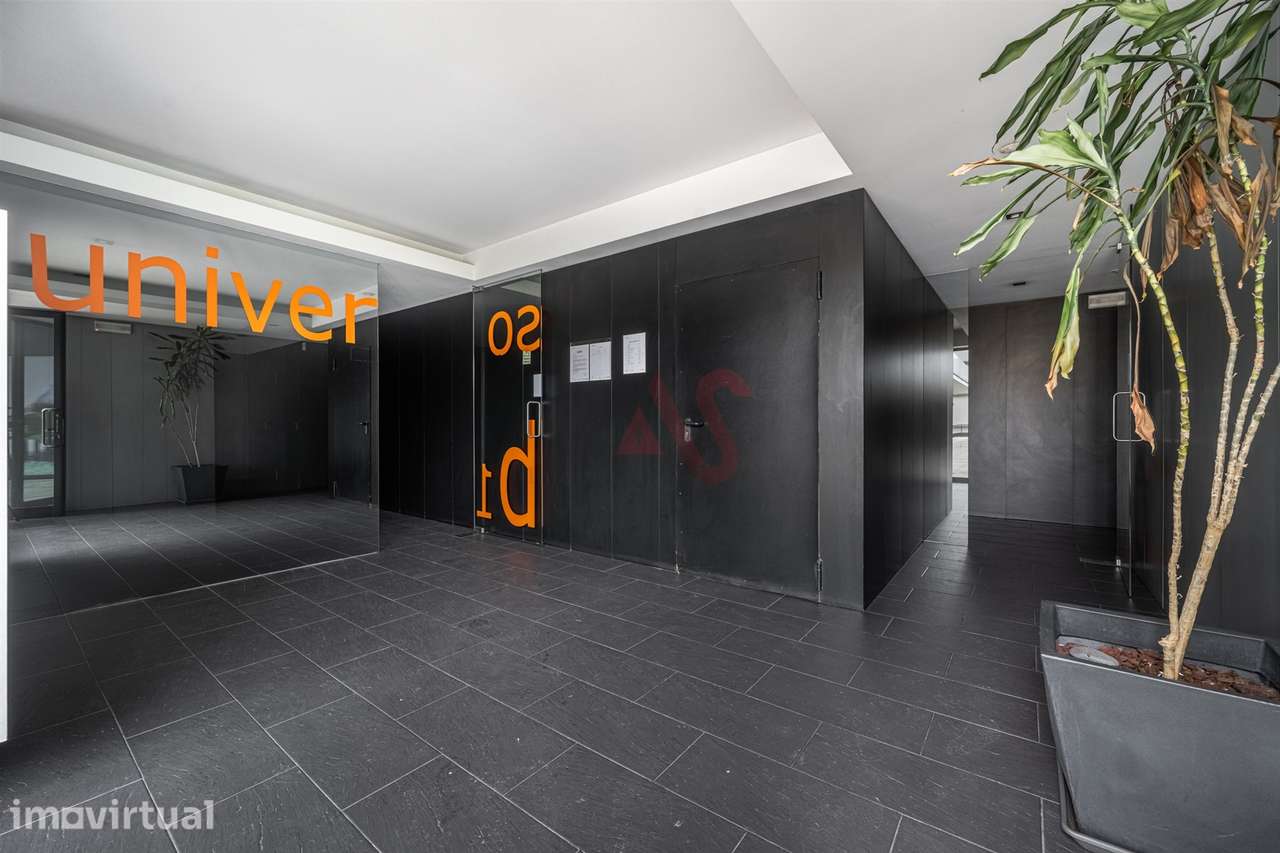 Apartamento T0 dividido em T1 | Guimarães, em frente ao polo da Univer - Grande imagem: 2/15