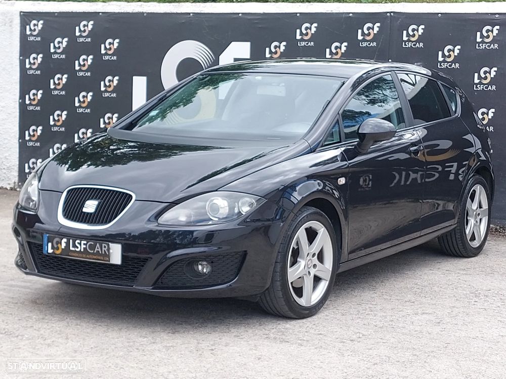 SEAT Leon 1.6 TDI Sport DSG - 1