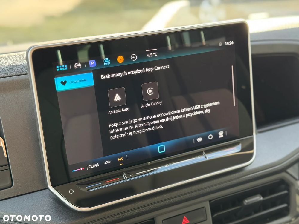 Volkswagen Crafter Skrzynia - 17