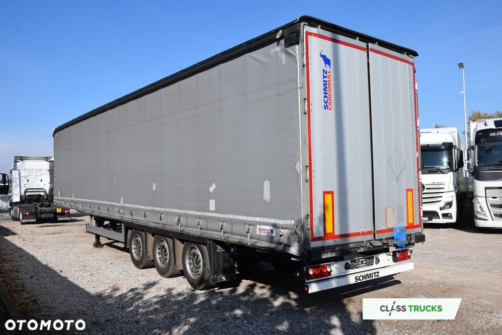 Schmitz Cargobull SCS24/L Varios - 7