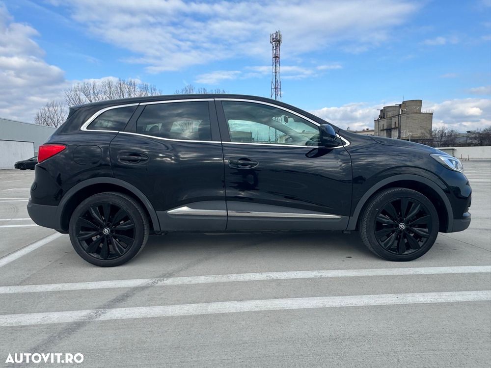 Renault Kadjar BLUE dCi EDC Intens - 5