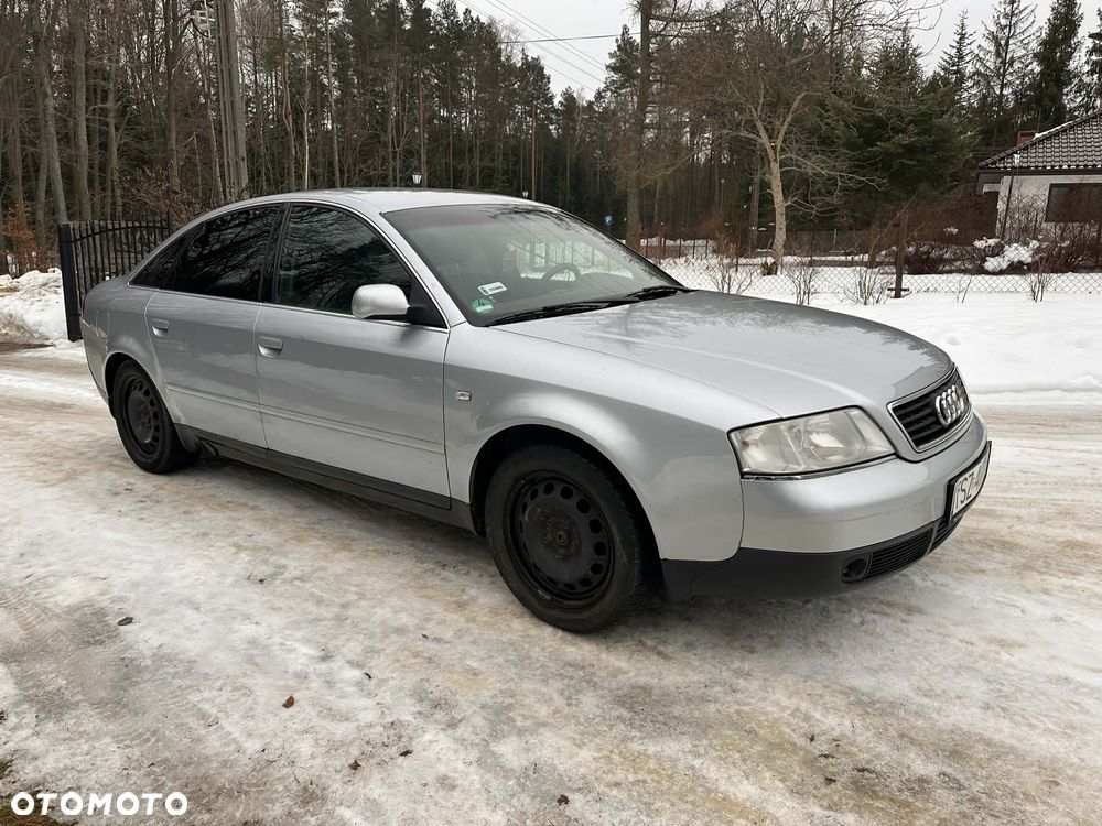 Audi A6 Limousine 1.8 T - 1