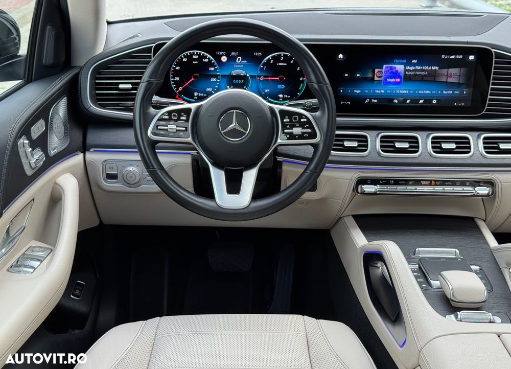 Mercedes-Benz GLE Coupe 350 de 4Matic 9G-TRONIC AMG Line - 11