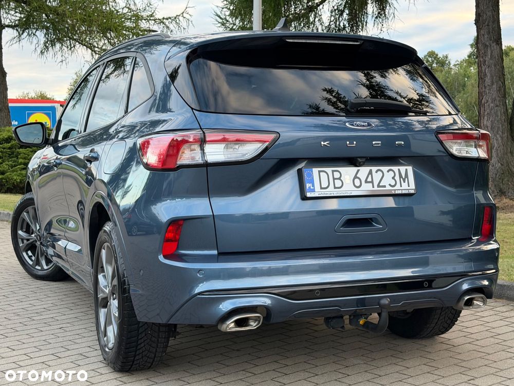Ford Kuga 1.5 EcoBoost ST-LINE X - 34