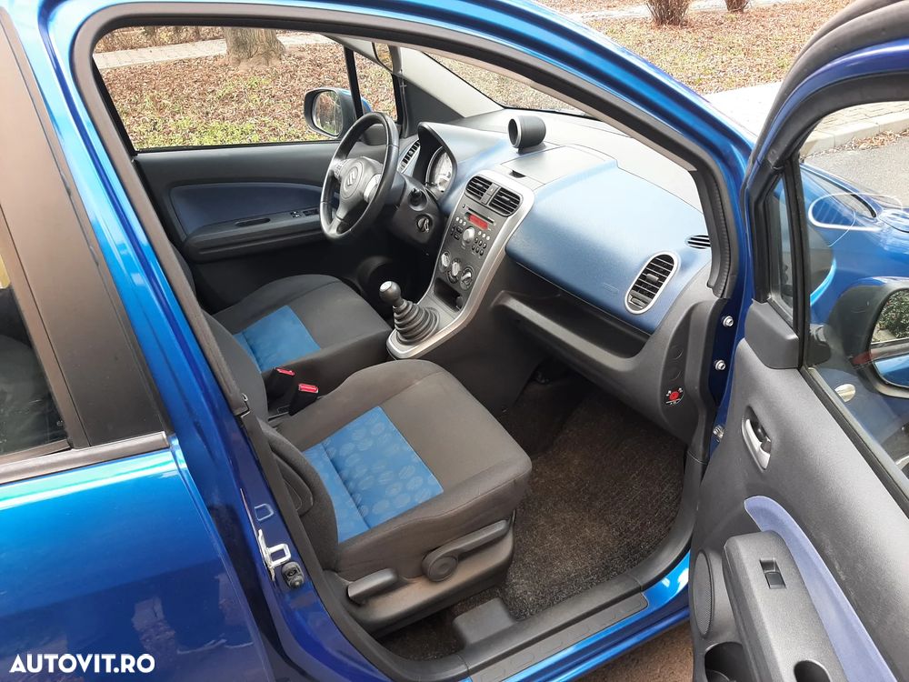 Suzuki Splash 1.2 Comfort - 8