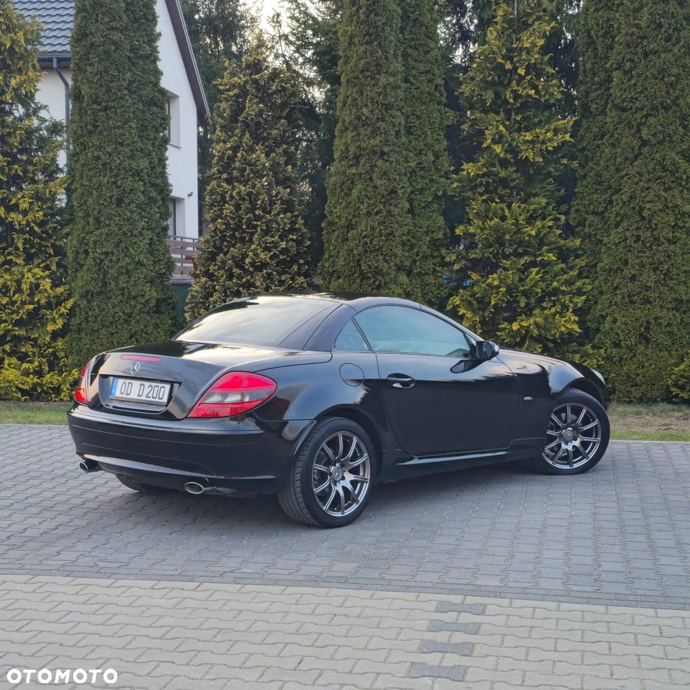 Mercedes-Benz SLK 200 Kompressor Automatik - 10