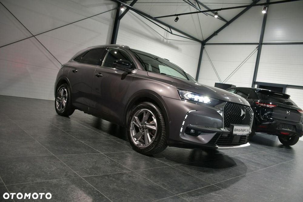 DS Automobiles DS 7 Crossback 1.6 E-Tense 4x4 Rivoli - 12