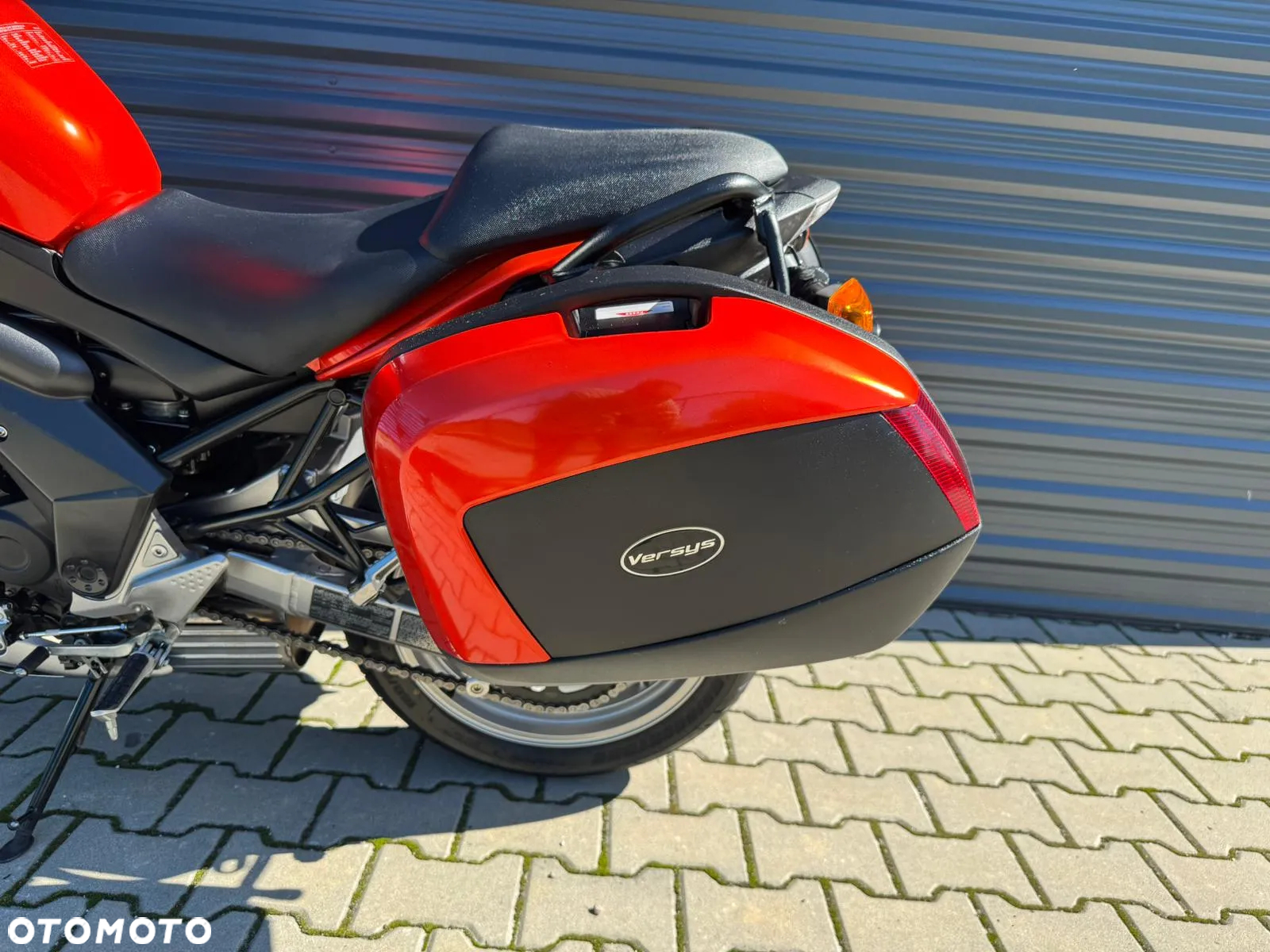 Kawasaki Versys 650 - 12
