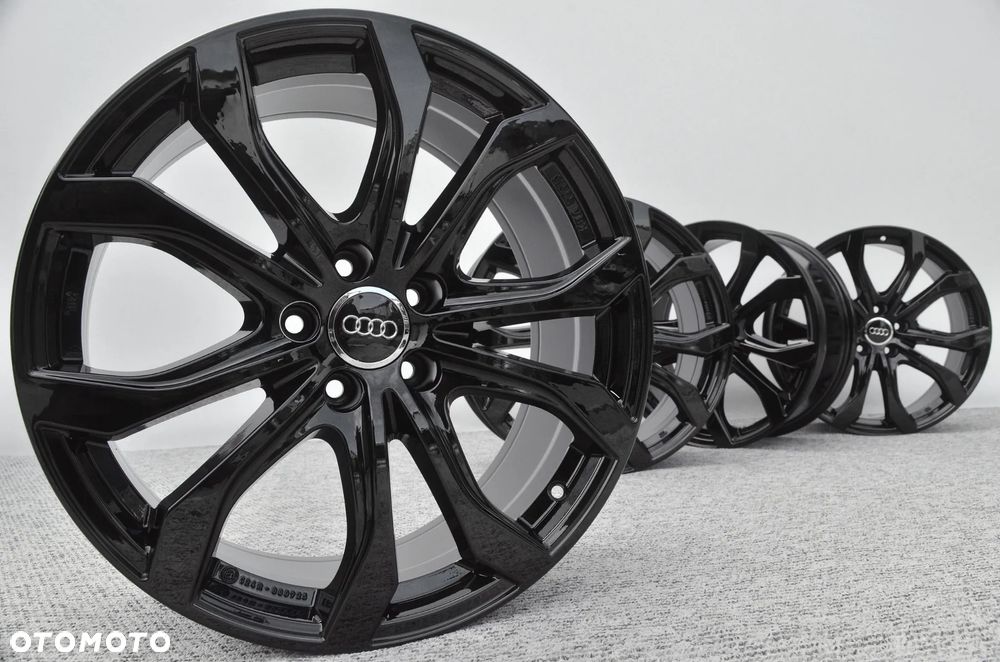 Felgi 8,5x19 5x112 Audi A3 8V A4 b7 b8 b9 A6 C6 C7 C8 A8 D3 D4 Q5 FY Q7 Q3 - 1