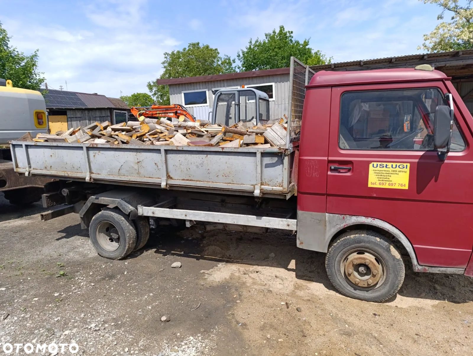 Volkswagen LT - 1