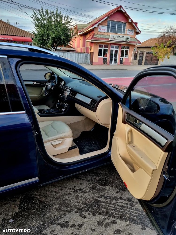 Volkswagen Touareg 3.0 V6 TDI BMT - 7