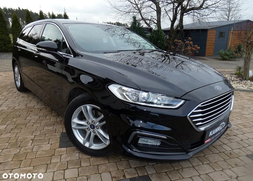 Ford Mondeo 2.0 EcoBlue Titanium - 2