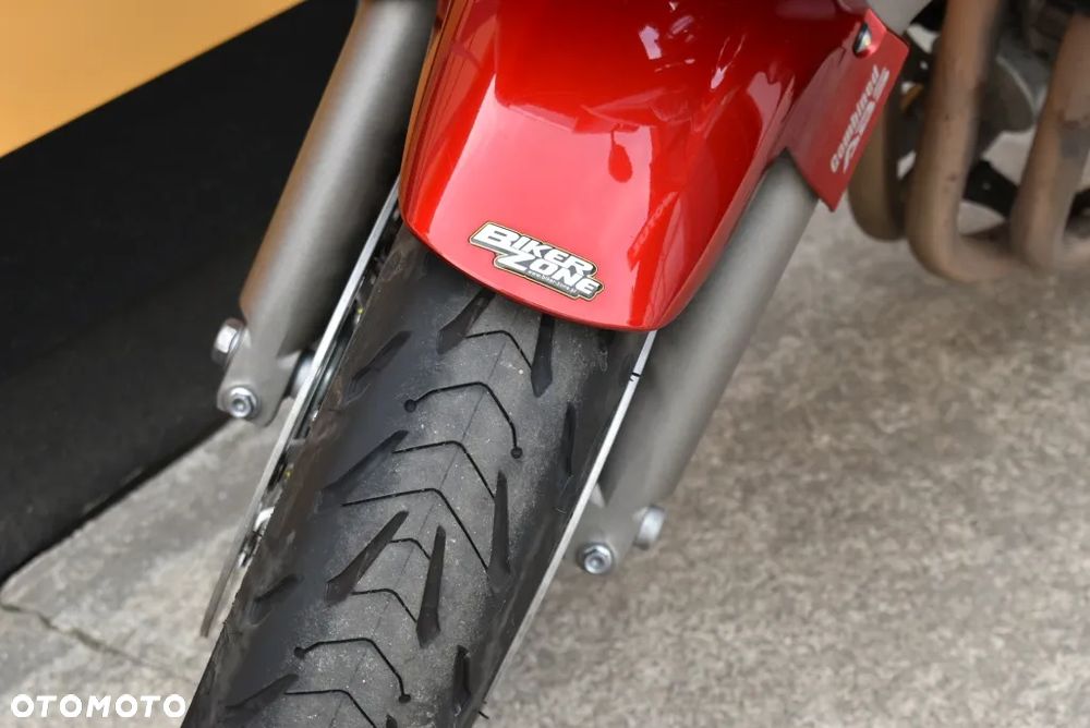 Honda CBF - 27
