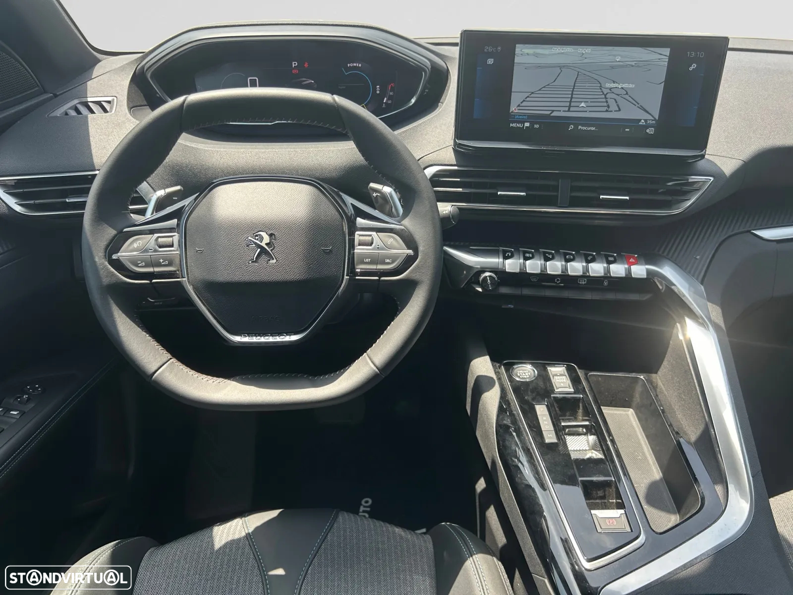 Peugeot 3008 1.6 Hybrid Allure Pack e-EAT8 - 11