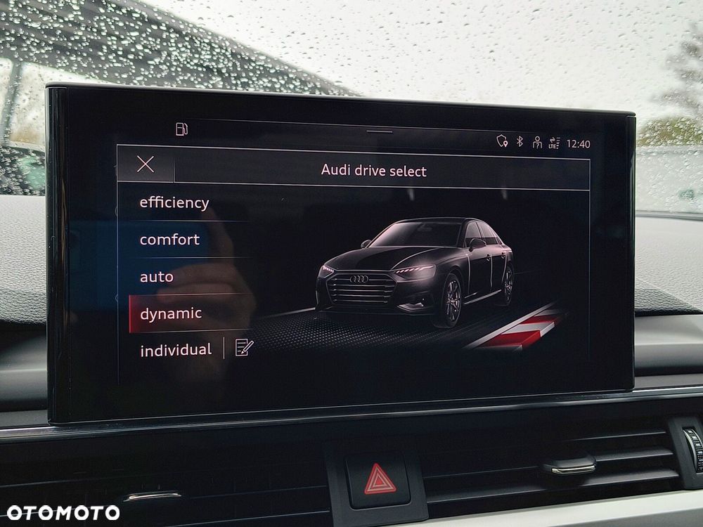 Audi A4 Limousine - 24