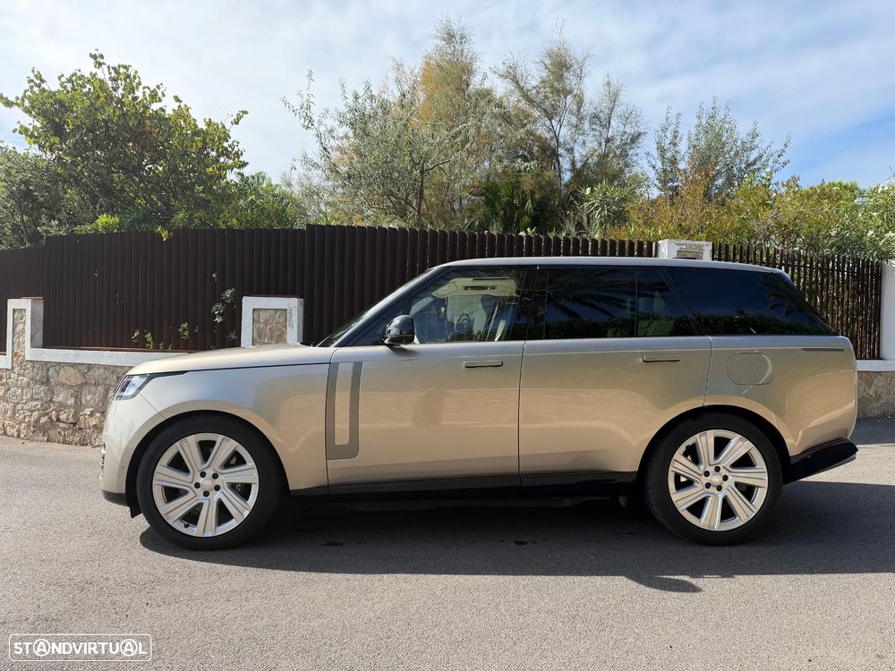Land Rover Range Rover 3.0 P460e HSE - 3