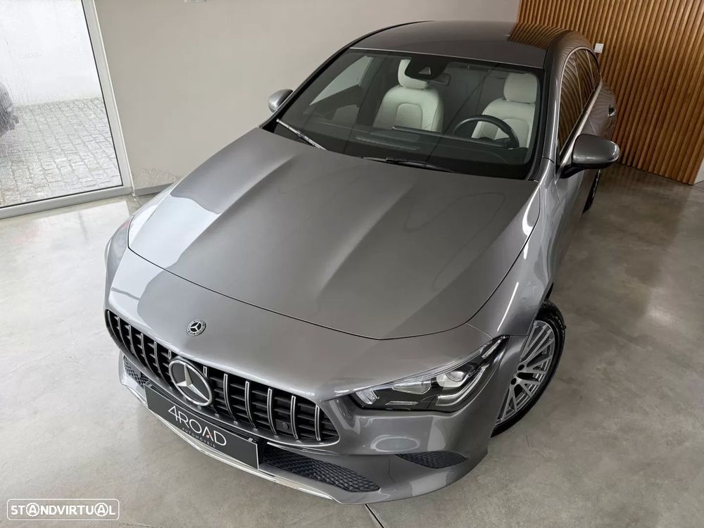 Mercedes-Benz CLA 180 d Shooting Brake Progressive - 5