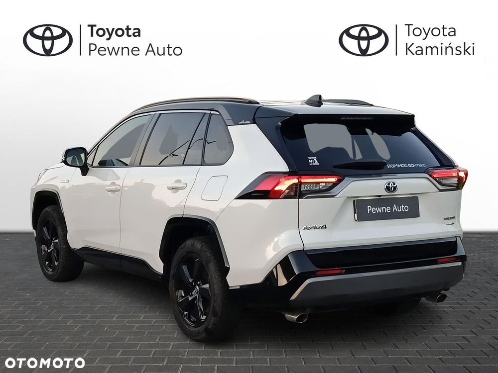 Toyota RAV4 2.5 Hybrid Selection 4x4 - 3