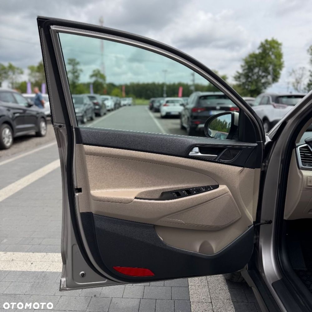 Hyundai Tucson - 14