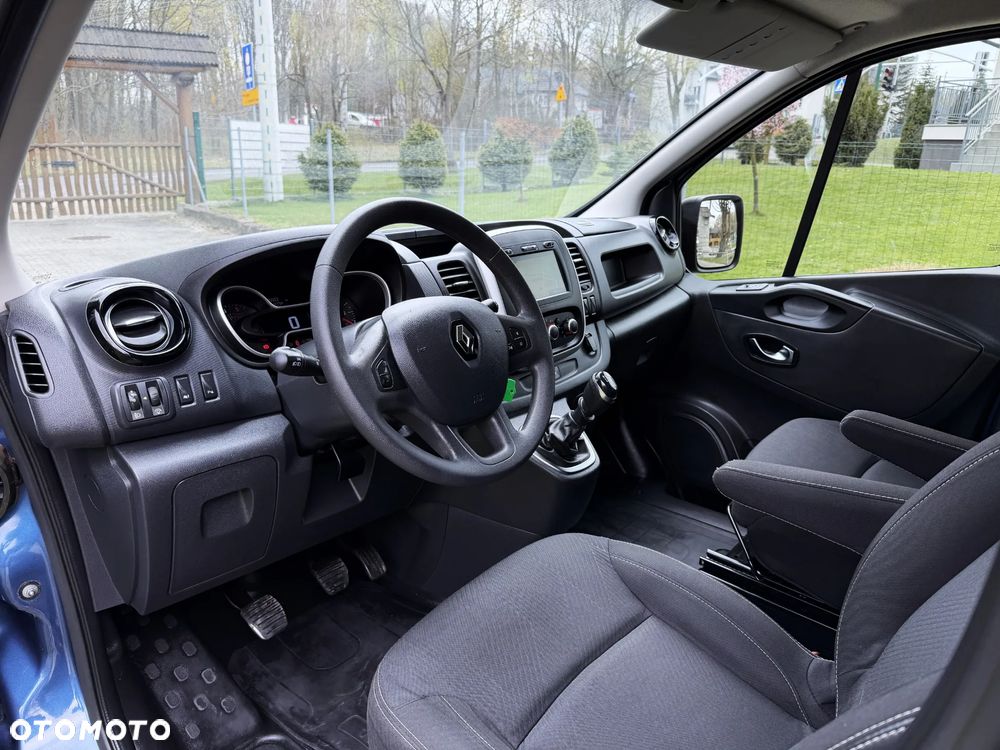 Renault Trafic 2.0 L2H1 HD Extra (bryg.) - 10