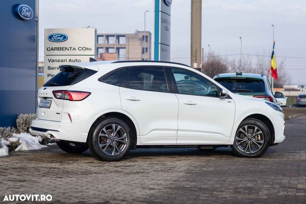 Ford Kuga 2.5 Duratec PHEV ST Line X - 11