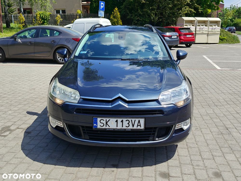 Citroën C5 HDi 135 Exclusive - 17