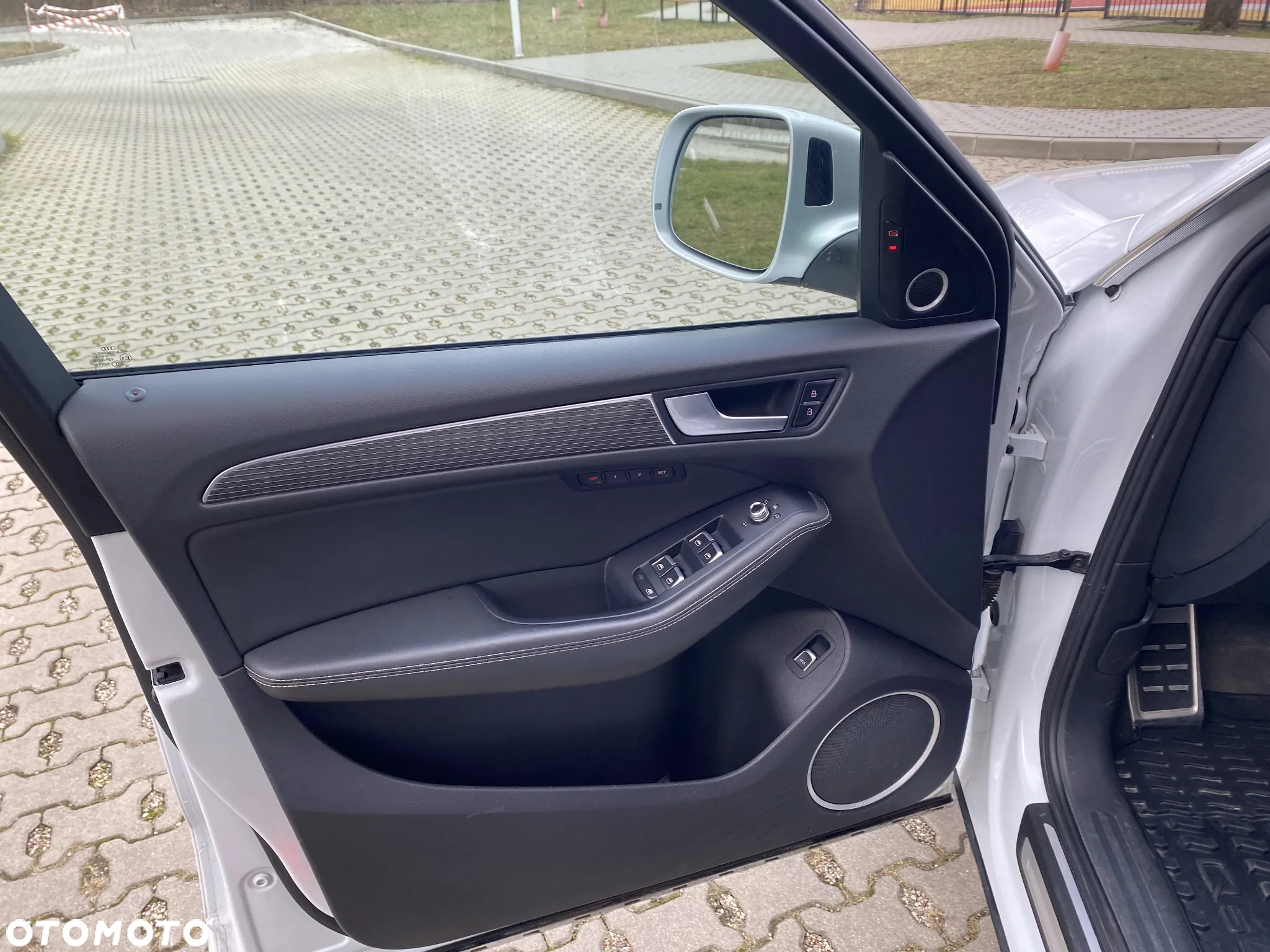 Audi SQ5 3.0 TFSI Quattro Tiptronic - 12