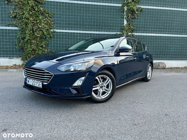 Ford Focus 1.0 EcoBoost Connected - 5