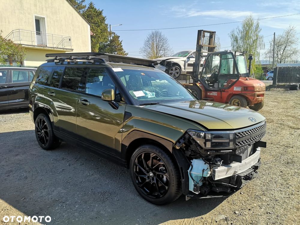 Hyundai Santa Fe - 35
