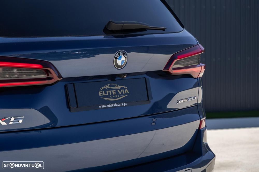 BMW X5 30 d xDrive Pack M - 19
