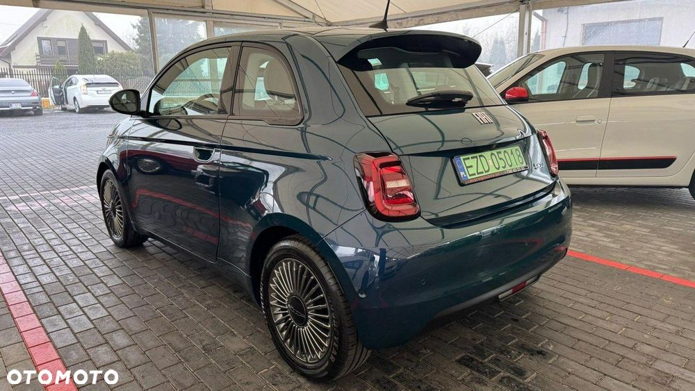 Fiat 500e 42kWh - 17